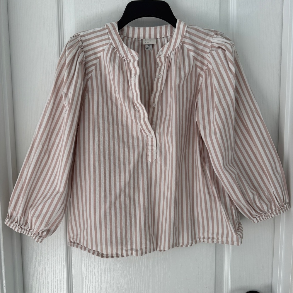 Striped Top